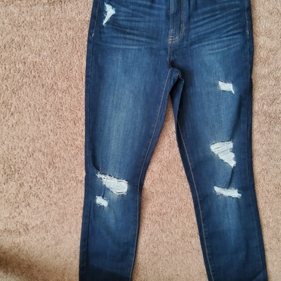 🔥Juniors SO High- Rise Jeggings🔥 - Picture 3 of 8